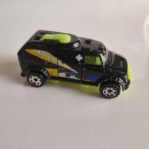 Vintage 2000 "Robot Truck" Matchbox Toy Car